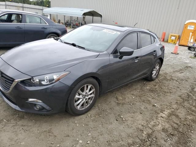 2016 Mazda 3 Touring