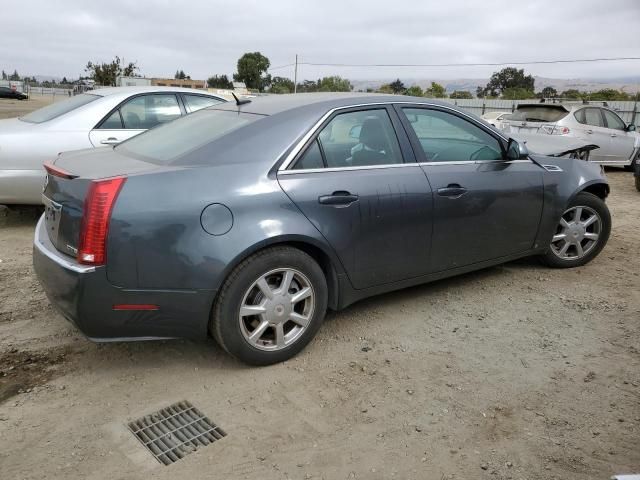 2008 Cadillac CTS