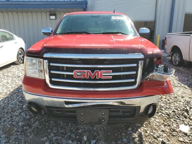 2013 GMC Sierra K1500 SLE