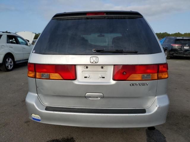 2003 Honda Odyssey EX