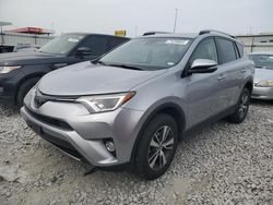 Toyota rav4 salvage cars for sale: 2018 Toyota Rav4 Adventure