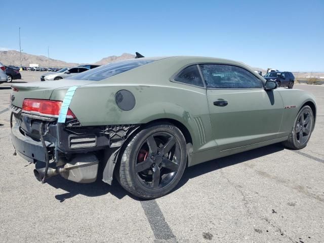 2014 Chevrolet Camaro LT