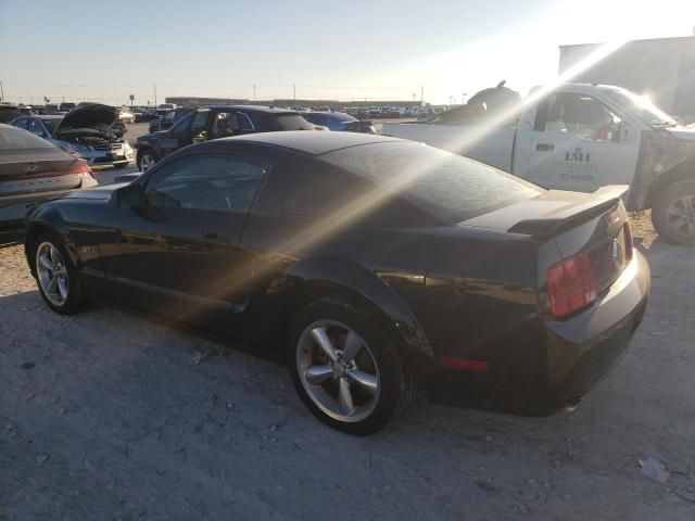 2008 Ford Mustang GT