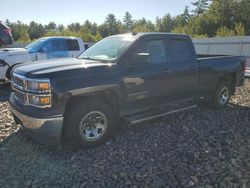 Chevrolet Silverado k1500 salvage cars for sale: 2014 Chevrolet Silverado K1500