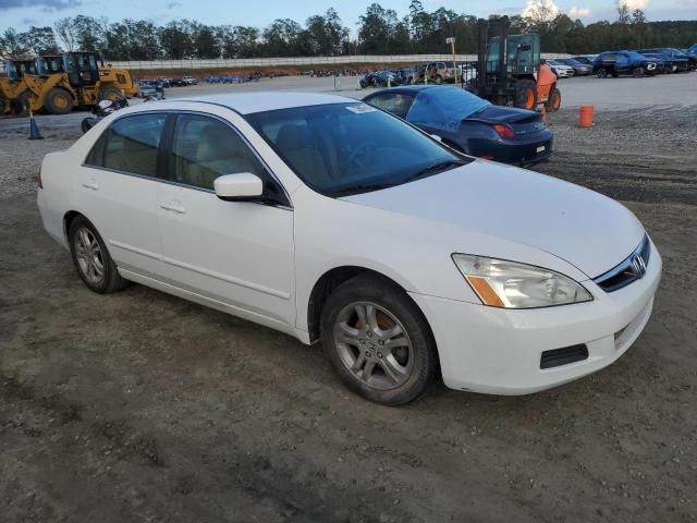 2007 Honda Accord SE