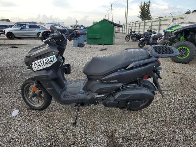 2022 Yamaha YW125