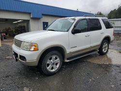 Vehiculos salvage en venta de Copart Grantville, PA: 2005 Ford Explorer Eddie Bauer