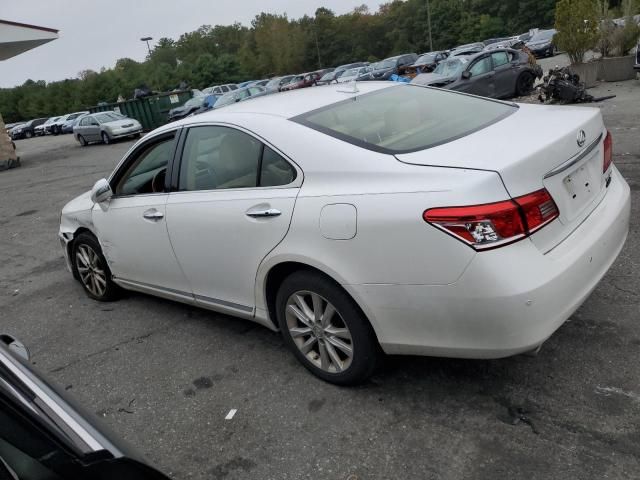 2012 Lexus ES 350