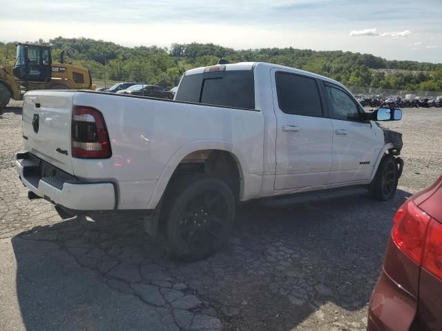 2021 Dodge 1500 Laramie