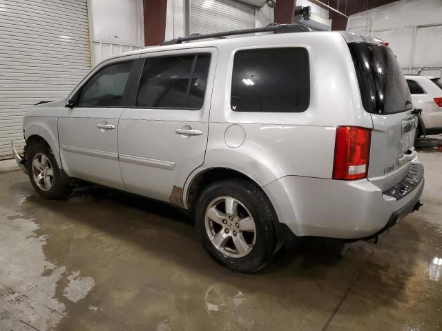 2009 Honda Pilot EXL