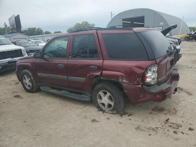 2004 Chevrolet Trailblazer LS