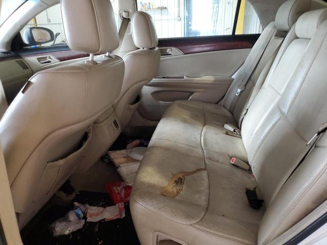2011 Toyota Avalon Base