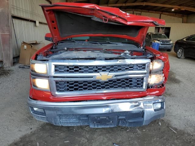 2014 Chevrolet Silverado C1500 LT