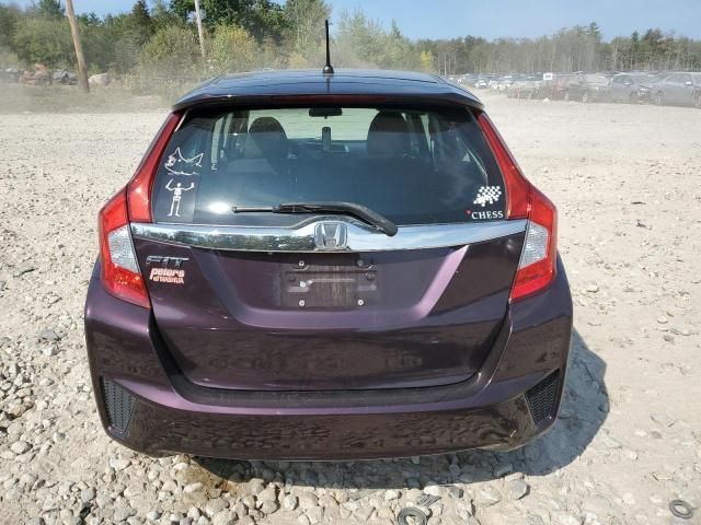 2015 Honda FIT EX