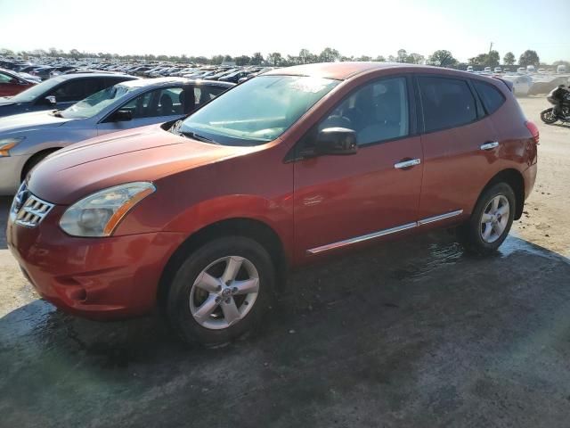 2012 Nissan Rogue S