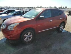 Nissan Vehiculos salvage en venta: 2012 Nissan Rogue S