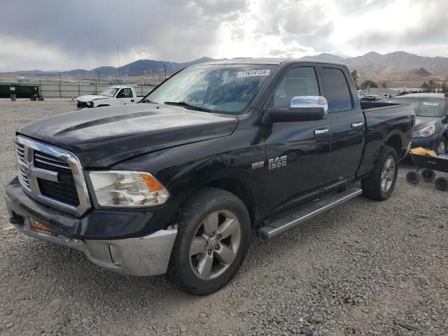 2014 Dodge RAM 1500 SLT