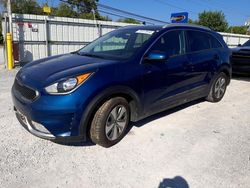 KIA Niro salvage cars for sale: 2019 KIA Niro FE