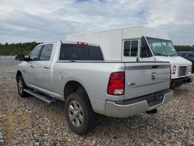 2018 Dodge RAM 2500 SLT