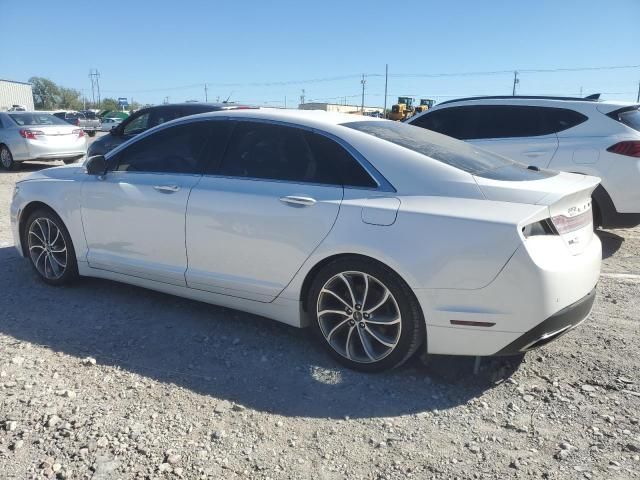 2019 Lincoln MKZ Reserve I