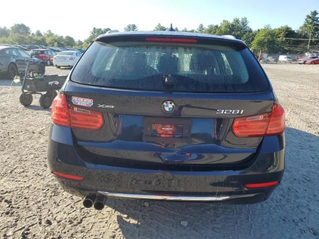 2014 BMW 328 XI