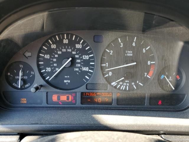 1998 BMW 528 I Automatic