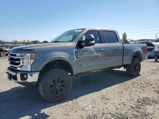 2020 Ford F250 Super Duty