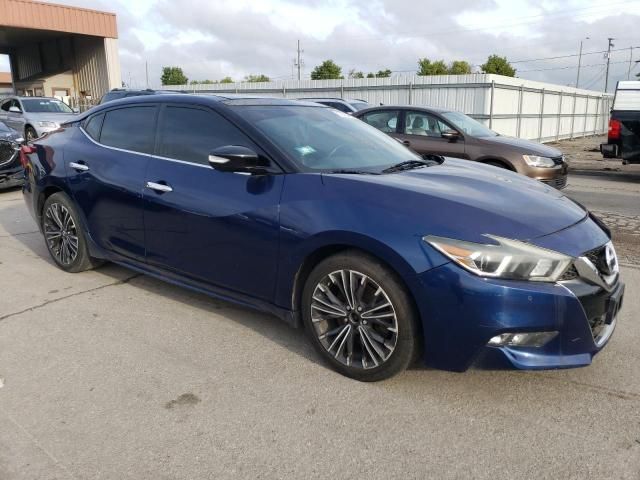 2016 Nissan Maxima 3.5S