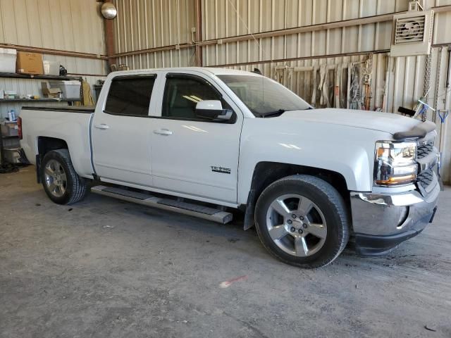 2016 Chevrolet Silverado C1500 LT