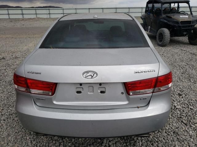 2007 Hyundai Sonata SE