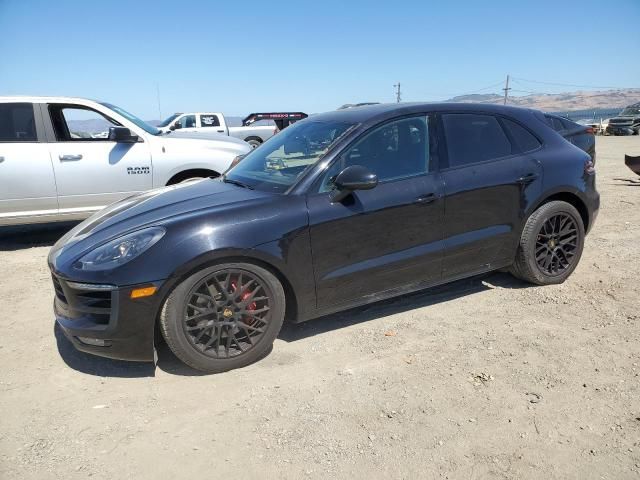 2018 Porsche Macan GTS