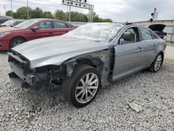 Jaguar salvage cars for sale: 2012 Jaguar XJ