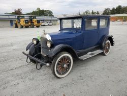 Studebaker Vehiculos salvage en venta: 1925 Studebaker Coupe