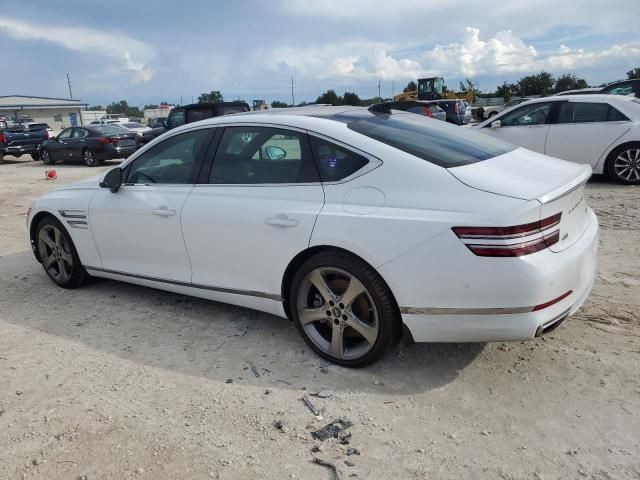 2021 Genesis G80 Base