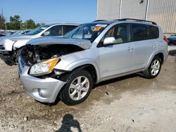 Toyota rav4 salvage cars for sale: 2012 Toyota Rav4 Limited