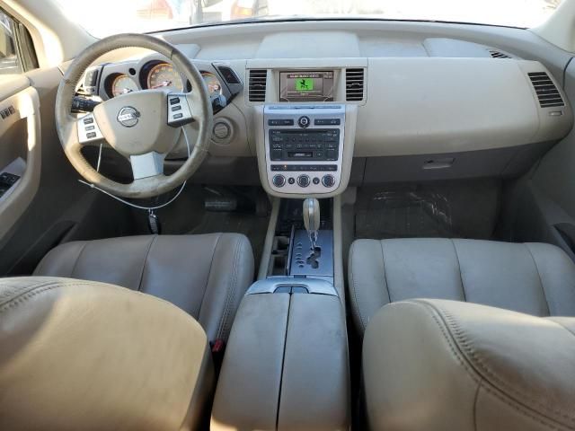 2007 Nissan Murano SL