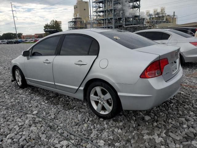 2008 Honda Civic EX