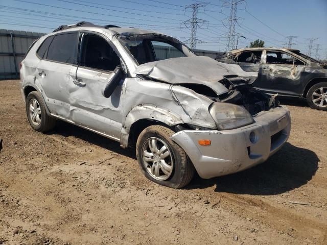 2007 Hyundai Tucson SE