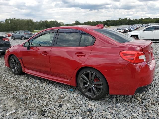 2016 Subaru WRX Limited