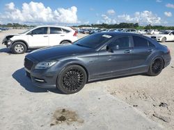 2014 Mercedes-Benz CLS 550 4matic for sale in West Palm Beach, FL