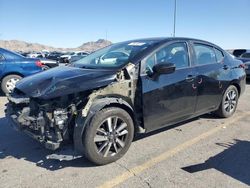 Nissan Versa salvage cars for sale: 2021 Nissan Versa SV