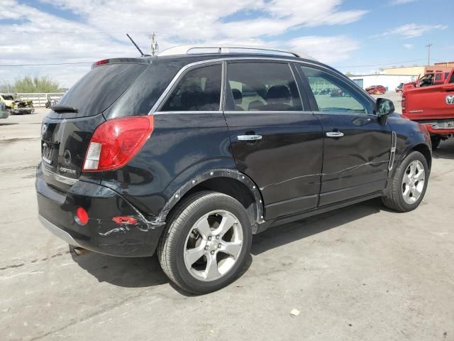 2014 Chevrolet Captiva LTZ