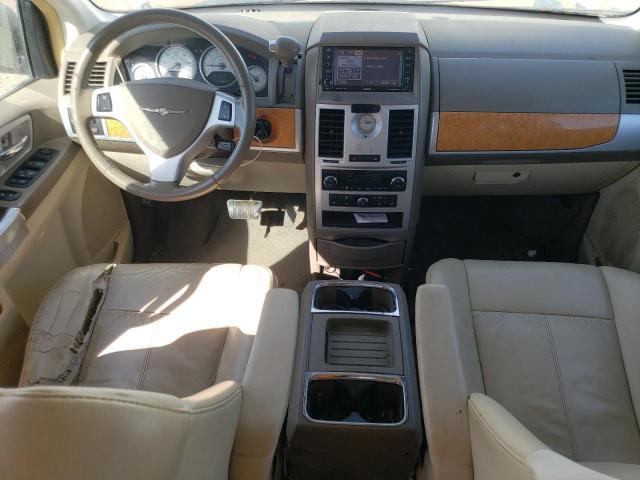 2008 Chrysler Town & Country Limited