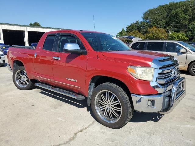 2015 Toyota Tundra Double Cab SR