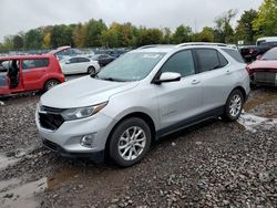 Chevrolet Equinox salvage cars for sale: 2019 Chevrolet Equinox LT