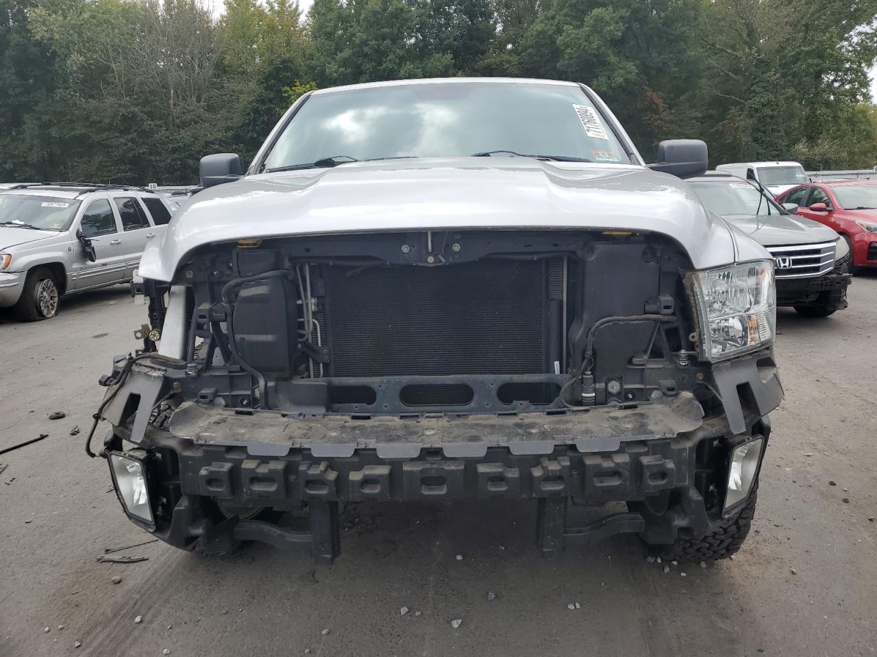 2015 Dodge RAM 1500 ST