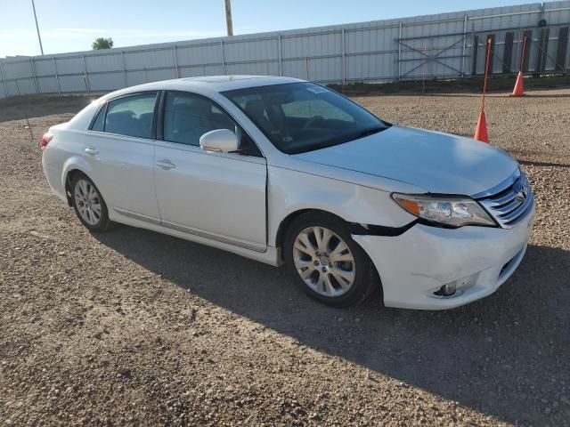 2012 Toyota Avalon Base