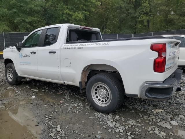 2021 Chevrolet Silverado C1500