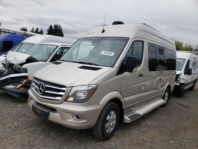 2016 Mercedes-Benz Sprinter 2500