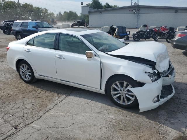 2012 Lexus ES 350